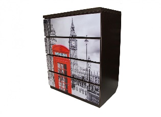 Комод лондон